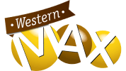Western Max logo